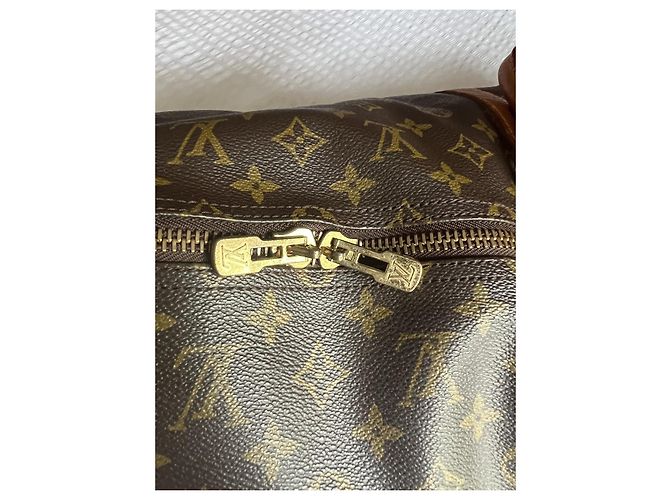 Autre Marque Keepall con il suo certificato Entropy. Monogramma - vista 20