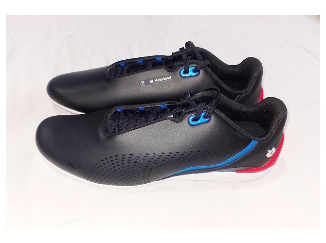 Puma Zapatillas BMW M Motorsport MMS Drift Cat Decima Negro - vista 2