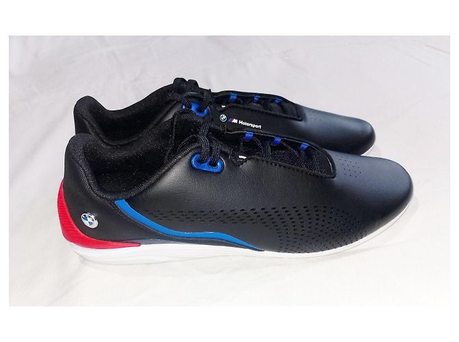 Puma Zapatillas BMW M Motorsport MMS Drift Cat Decima Negro - vista 3