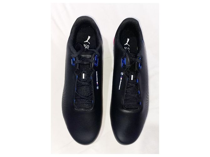 Puma Zapatillas BMW M Motorsport MMS Drift Cat Decima Negro - vista 4