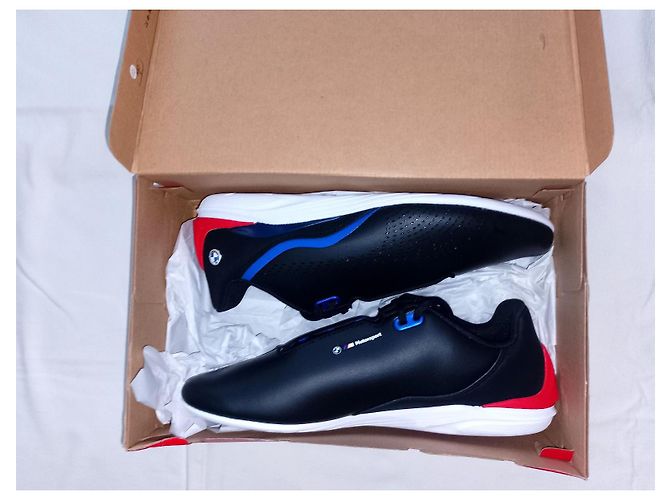 Puma Zapatillas BMW M Motorsport MMS Drift Cat Decima Negro - vista 7