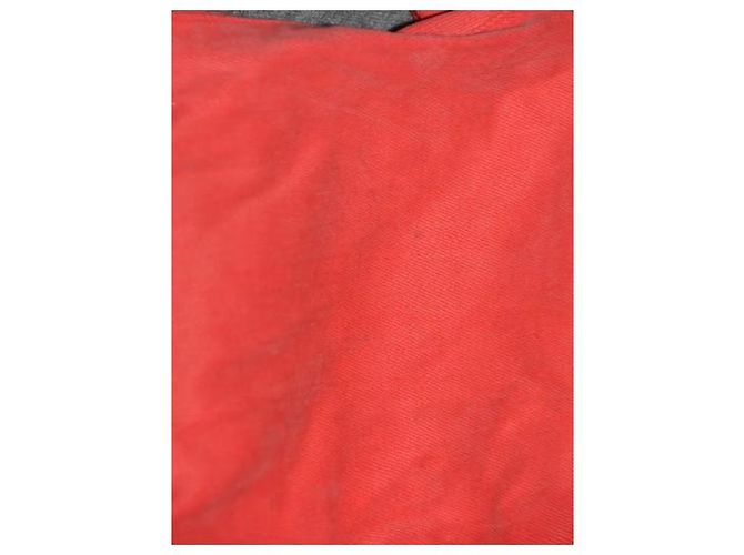 Jeans Skinny Stretch Marc Jacobs Rosa Salmón - vista 4