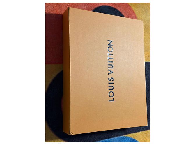 Borsa a mano Louis Vuitton Neverfull MM Pelle Marrone Chiaro - vista 17