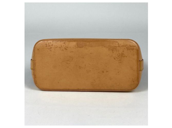 Borsa Tote Lockit di Louis Vuitton Marrone Monogramma - vista 3