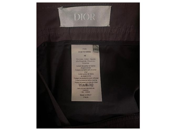 Dior Short da Uomo - vista 10