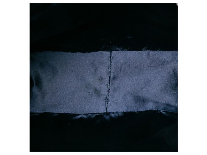 Graue Zucchino-Canvas-Tasche von Fendi Braun - Ansicht 4