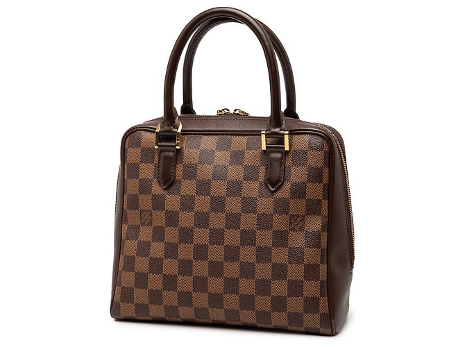 Louis Vuitton Braun Damier Ebene Brera - Ansicht 2