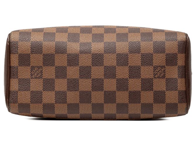 Louis Vuitton Braun Damier Ebene Brera - Ansicht 3