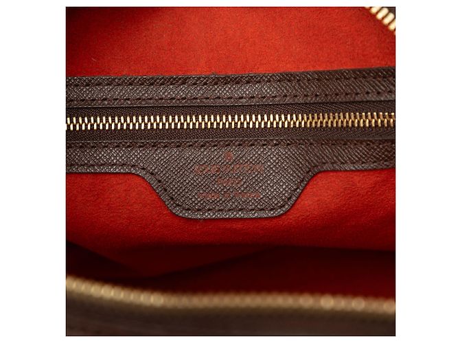 Louis Vuitton Braun Damier Ebene Brera - Ansicht 5