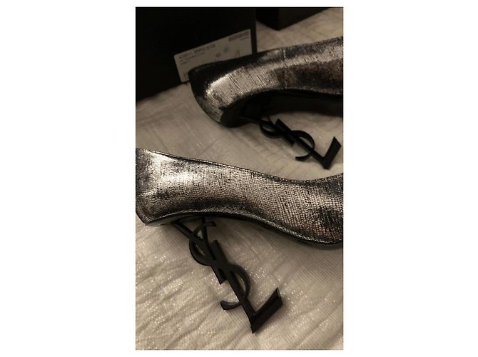 Yves Saint Laurent Opyum - Saint Laurent Argento - vista 10
