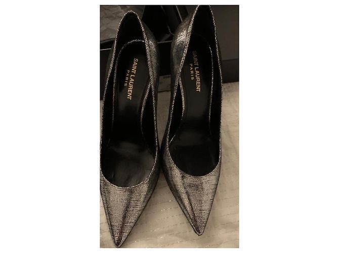 Yves Saint Laurent Opyum - Saint Laurent Argento - vista 4