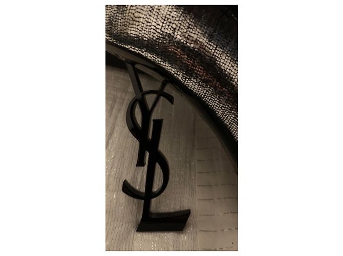 Yves Saint Laurent Opyum - Saint Laurent Argento - vista 5