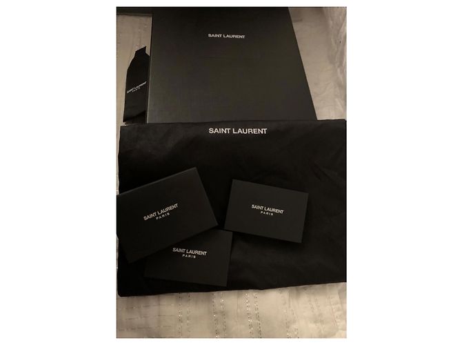 Yves Saint Laurent Opyum - Saint Laurent Argento - vista 6