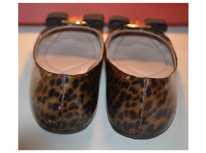 Salvatore Ferragamo ballet flats - view 3