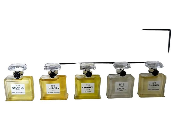 Chanel N°5 coffret des 100 ans du N°5. Neuf. Collector. Avec facture. Blanc - vue 3