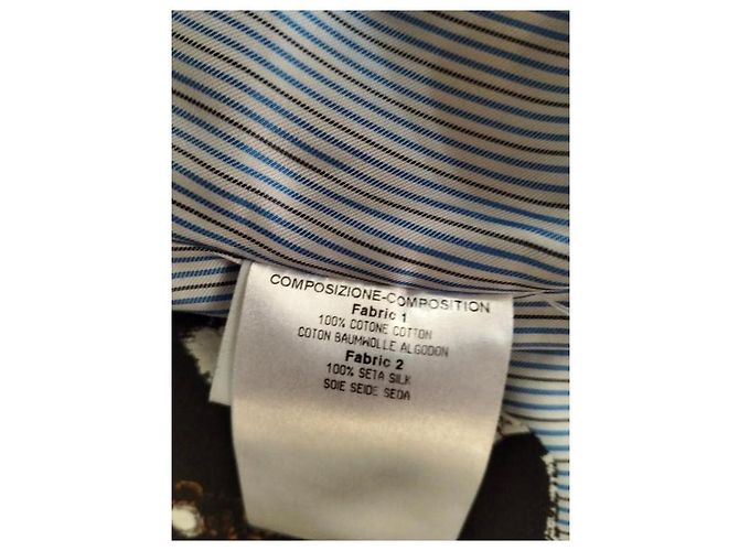 Balenciaga Balanciaga 2007 Runway Blazer Bleu Marine - vue 5