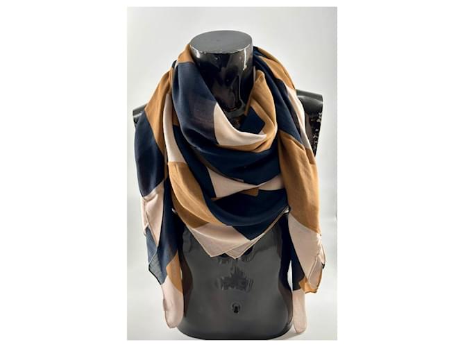 Bufanda de seda Windsor - edición de lujo Multicolor - vista 10