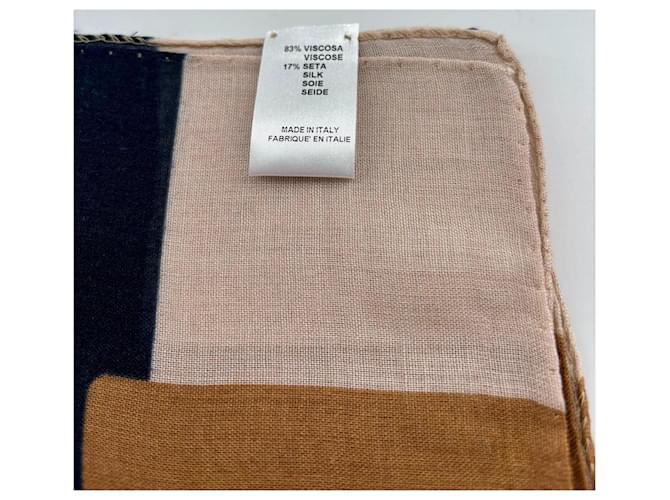 Bufanda de seda Windsor - edición de lujo Multicolor - vista 2