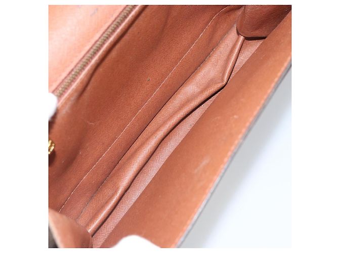 LOUIS VUITTON Borsa Monceau 28 M51185 LV Auth SW1960 Monogramma - vista 10