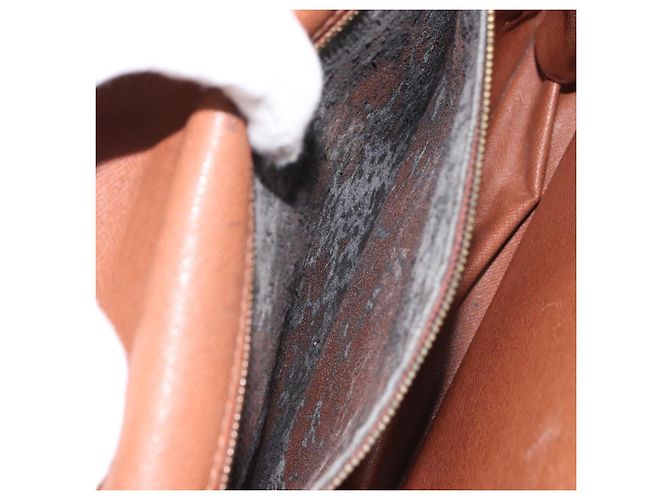 LOUIS VUITTON Borsa Monceau 28 M51185 LV Auth SW1960 Monogramma - vista 11