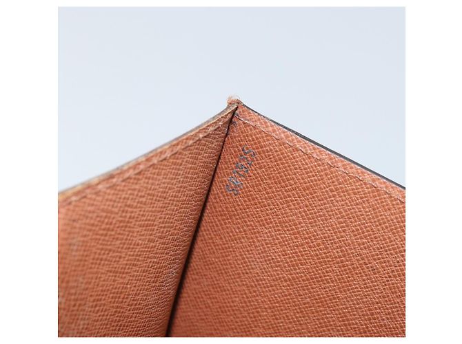 LOUIS VUITTON Borsa Monceau 28 M51185 LV Auth SW1960 Monogramma - vista 12