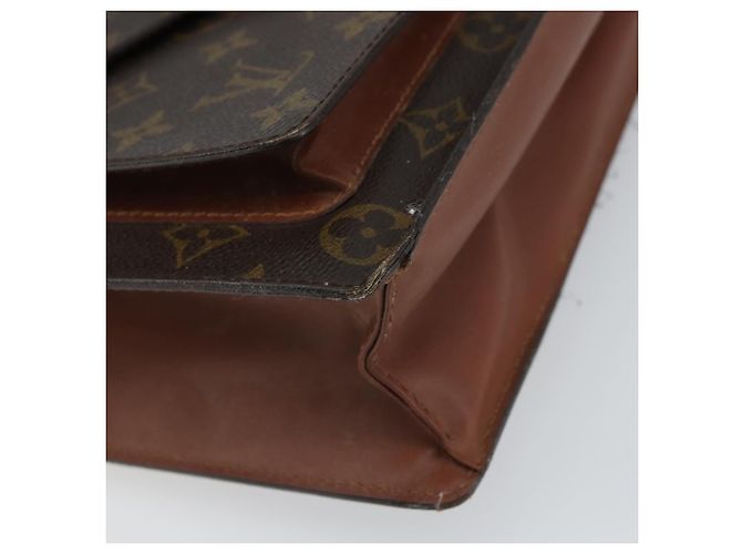 LOUIS VUITTON Borsa Monceau 28 M51185 LV Auth SW1960 Monogramma - vista 14