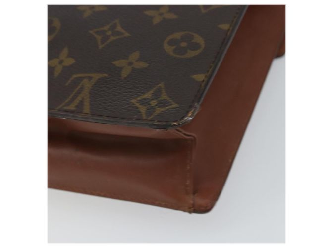 LOUIS VUITTON Borsa Monceau 28 M51185 LV Auth SW1960 Monogramma - vista 15