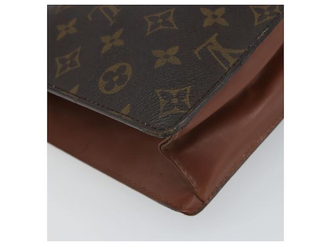 LOUIS VUITTON Borsa Monceau 28 M51185 LV Auth SW1960 Monogramma - vista 16