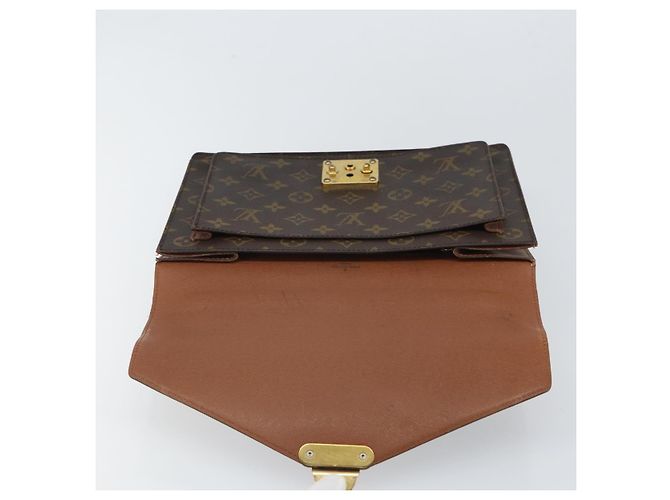 LOUIS VUITTON Borsa Monceau 28 M51185 LV Auth SW1960 Monogramma - vista 19