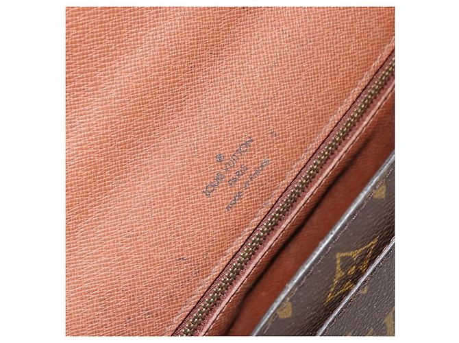 LOUIS VUITTON Borsa Monceau 28 M51185 LV Auth SW1960 Monogramma - vista 20