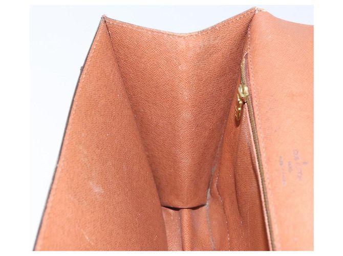LOUIS VUITTON Borsa Monceau 28 M51185 LV Auth SW1960 Monogramma - vista 22
