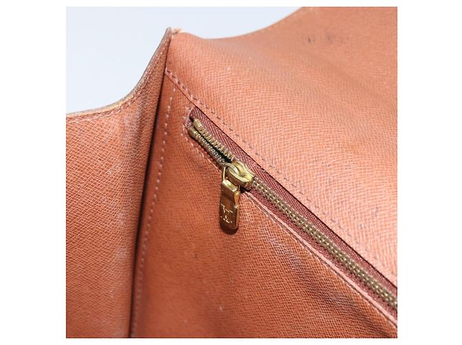 LOUIS VUITTON Borsa Monceau 28 M51185 LV Auth SW1960 Monogramma - vista 23