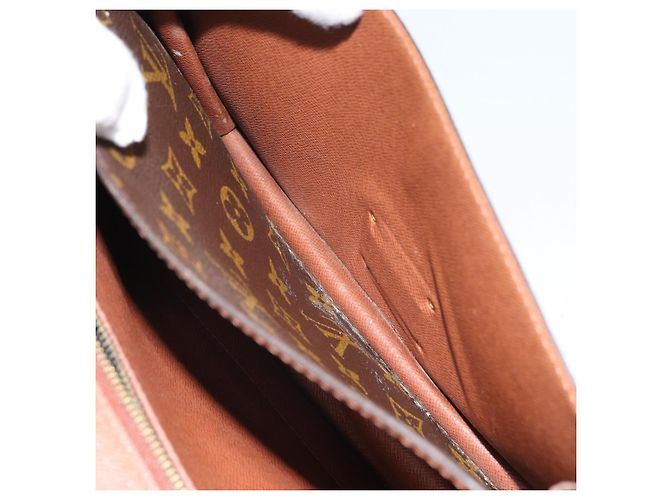 LOUIS VUITTON Borsa Monceau 28 M51185 LV Auth SW1960 Monogramma - vista 24