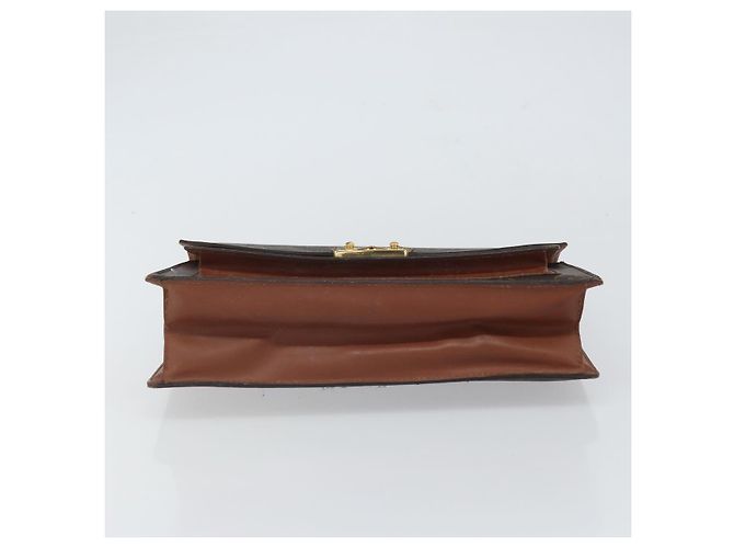 LOUIS VUITTON Borsa Monceau 28 M51185 LV Auth SW1960 Monogramma - vista 5