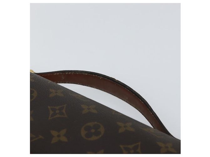 LOUIS VUITTON Borsa Monceau 28 M51185 LV Auth SW1960 Monogramma - vista 8