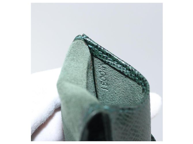 ASTUCCIO PER PENNA TAIGA ÉPICÉA M30364 LOUIS VUITTON Auth SW2019 - vista 12