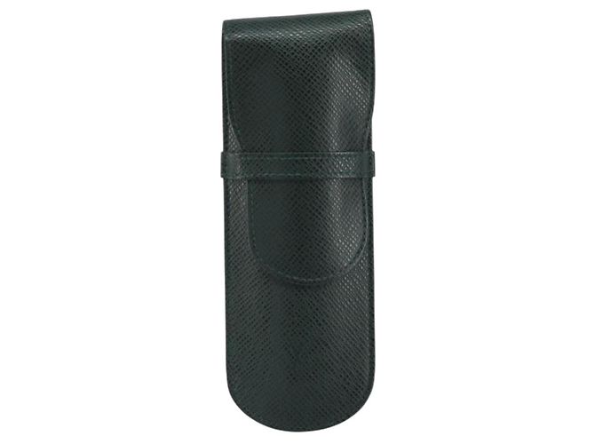 ASTUCCIO PER PENNA TAIGA ÉPICÉA M30364 LOUIS VUITTON Auth SW2019 - vista 13