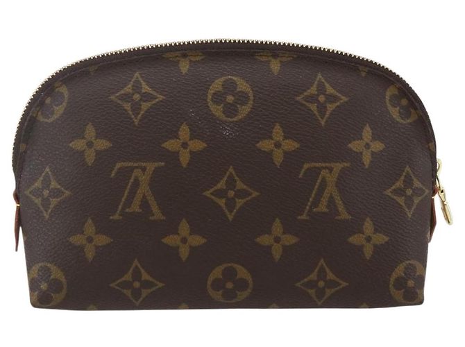 LOUIS VUITTON Pochette Cosmetica Monogram PM Pouch M43998 LV Auth 165733 Monogramma - vista 2