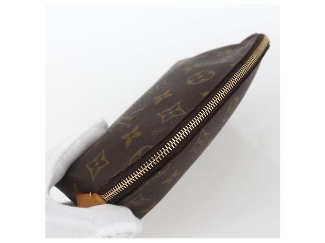 LOUIS VUITTON Pochette Cosmetica Monogram PM Pouch M43998 LV Auth 165733 Monogramma - vista 5