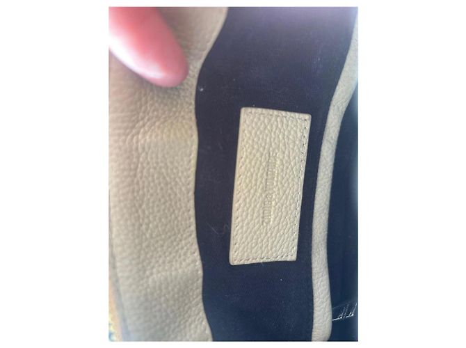 Zadig & Voltaire Borsa a Mano Zadig e Voltaire Sunny Beige - vista 5