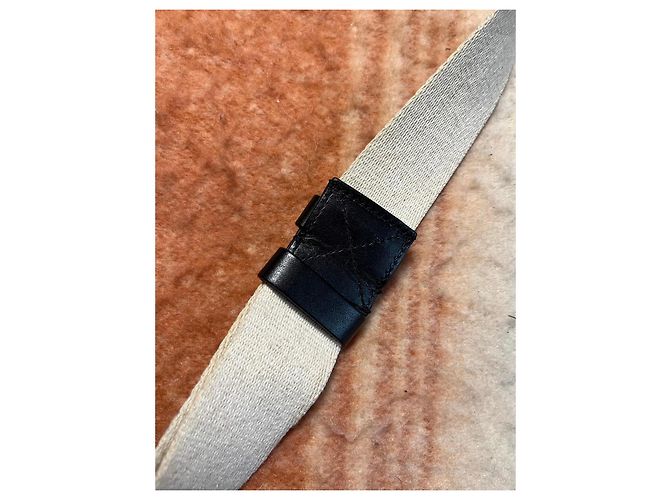 Borsa a spalla Jacquemus in pelle nera Nero - vista 12