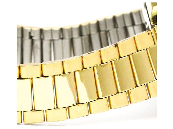 Orologio automatico da uomo OMEGA De Ville Cal 711 placcato oro - vista 8