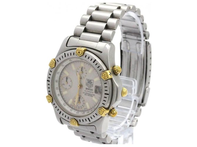 TAG HEUER 2000 Professional Chronograph Watch - view 2