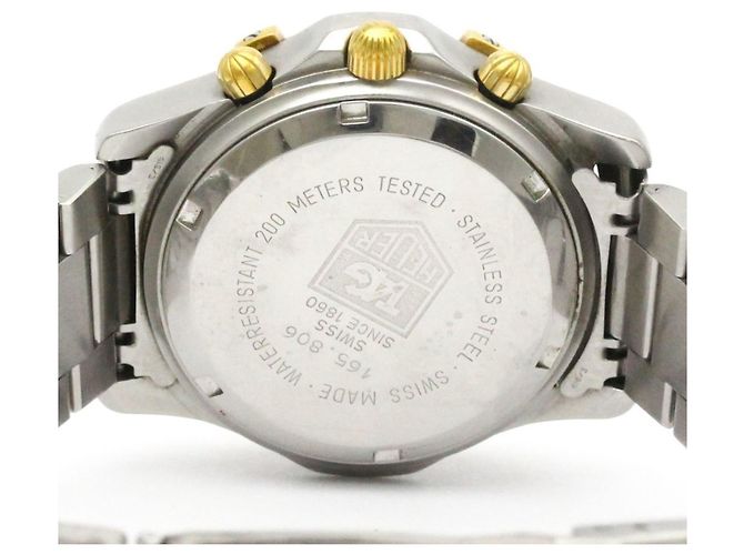 TAG HEUER 2000 Professional Chronograph Watch - view 6