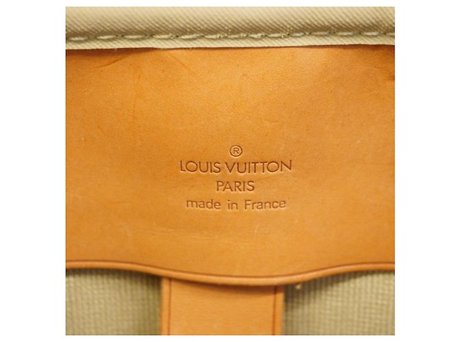 Borsa Boston Sirius 55 Monogramma Louis Vuitton Marrone - vista 5