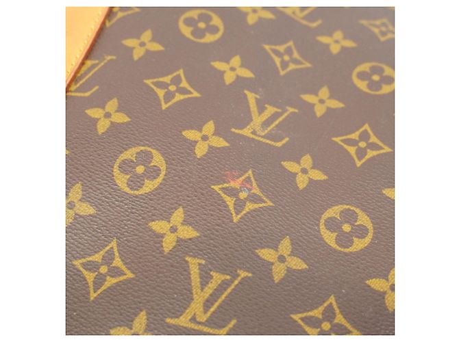 Borsa Boston Sirius 55 Monogramma Louis Vuitton Marrone - vista 6