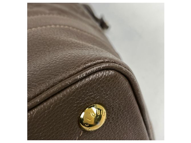 Borsa a spalla/tote bag Citadines GM Louis Vuitton - vista 3