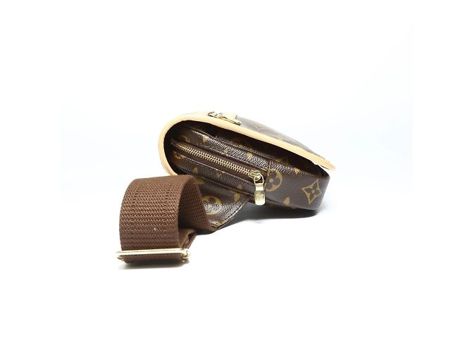 Borsa a Spalla Monogram Bosfeel PM di Louis Vuitton Marrone - vista 3