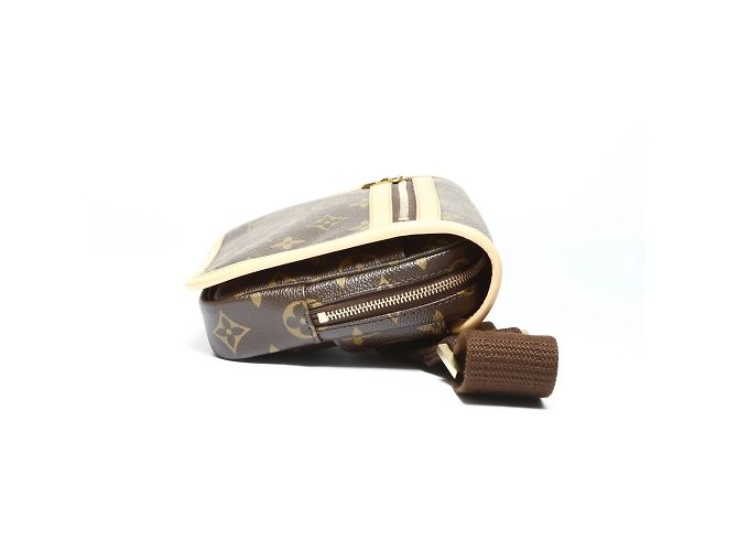Borsa a Spalla Monogram Bosfeel PM di Louis Vuitton Marrone - vista 4