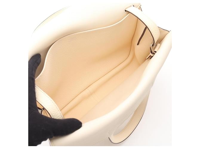 Borsa Hermès Arzan 31 Crudo - vista 3